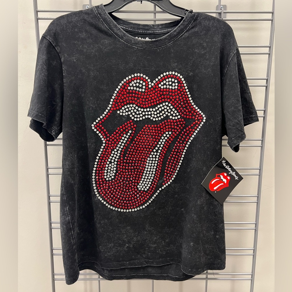 🆕 💋 The Rolling Stones 💋 T-Shirt - Picture 1 of 4